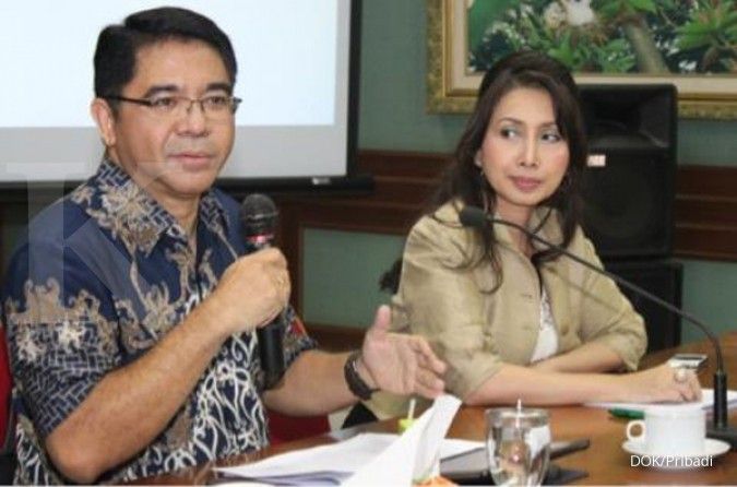 Jokowi tunjuk Franky Sibarani selaku Kepala BKPM ?