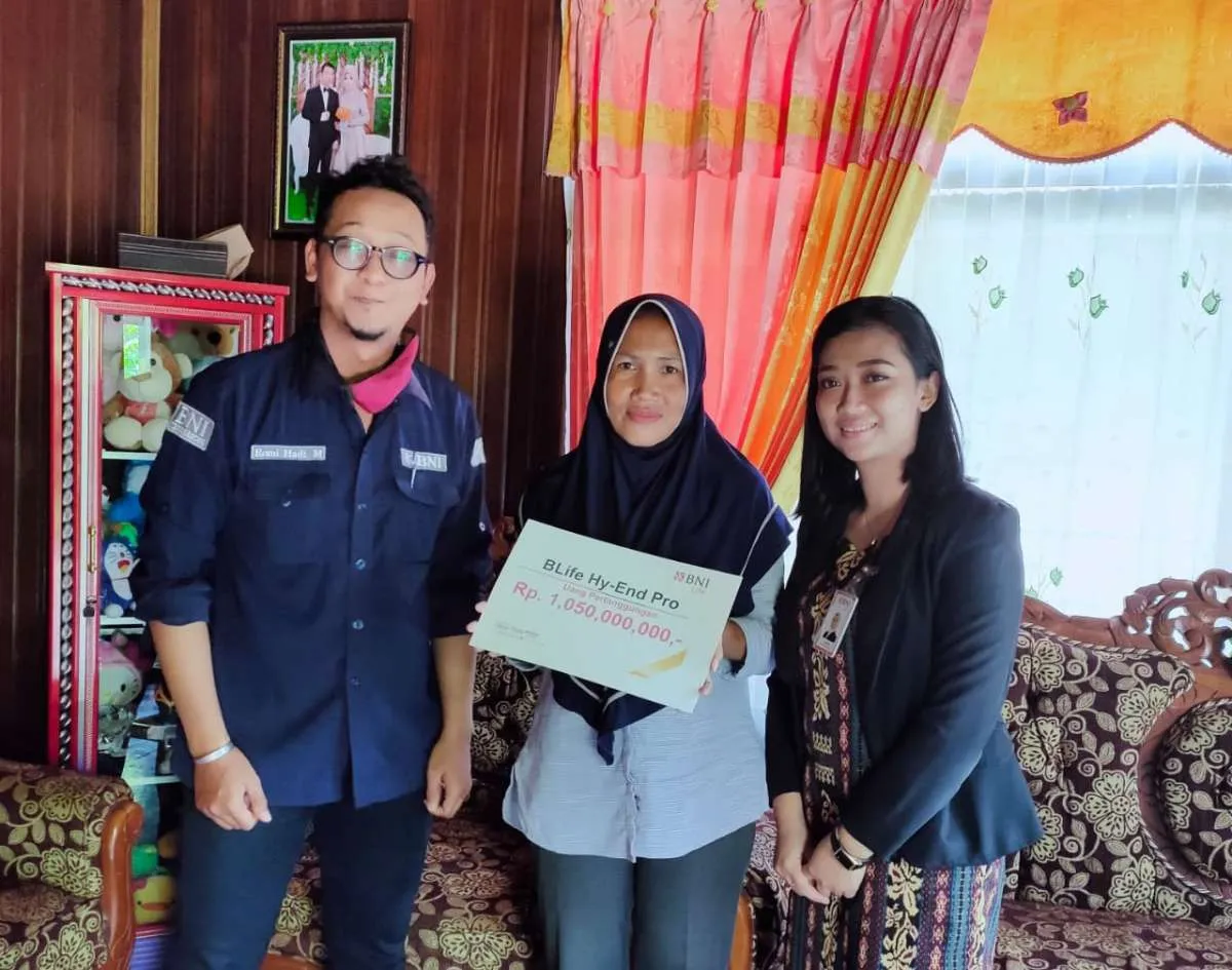 BNI Life berkomitmen bayar klaim kepada nasabah