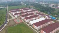 Nindya Karya Tuntaskan Proyek Pembangunan Sekolah Rakyat di Empat Provinsi