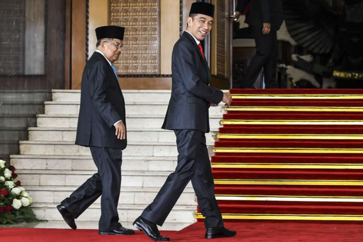 Ada sejumlah tokoh yang tak setuju Jokowi terbitkan Perppu KPK, siapa saja mereka? 