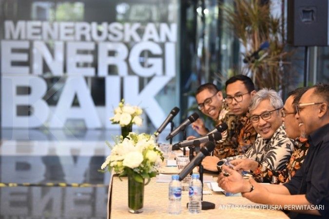 PGN tutupi pasokan gas Jawa Barat dari FSRU Lampung