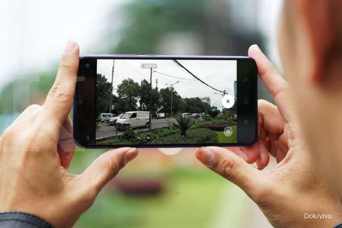 Gaet Zeiss, kamera smartphone Vivo bakal lebih canggih