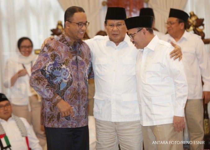 11 April 2018 dipilih sebagai tanggal deklarasi pencapresan Prabowo 