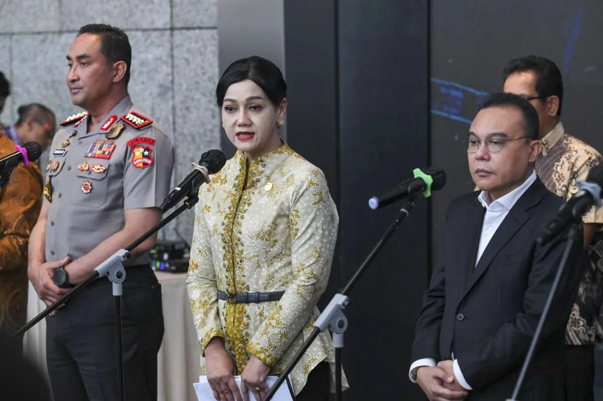 MSCI Ancam Turunkan Status Bursa RI, OJK Laporkan Pembenahan Pasar Modal ke Presiden