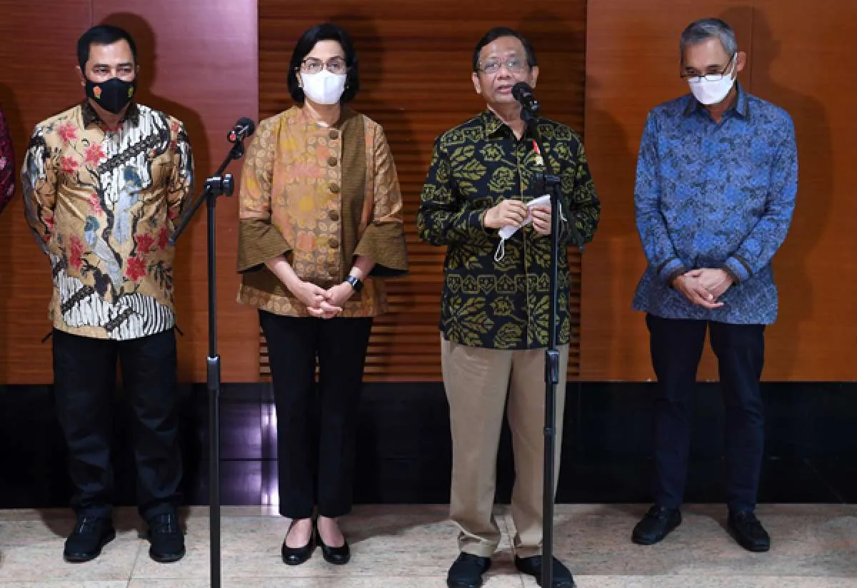 Sejumlah aset BLBI ada di luar negeri, pemerintah terkendala proses penyitaan