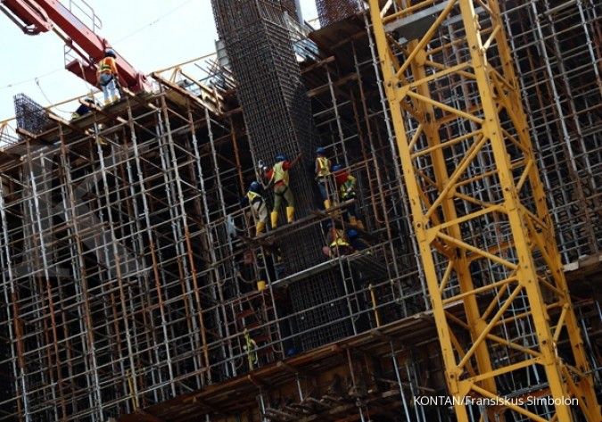 Kementerian PUPR siapkan tenaga kerja yang berkualitas di sektor konstruksi