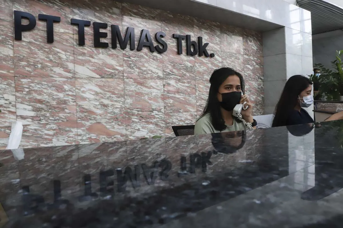 Temas (TMAS) Targetkan Bisa Mencetak Laba Rp 1 Triliun Pada 2024