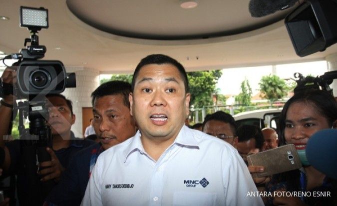 HT bantah instruksikan restitusi pajak Mobile 8