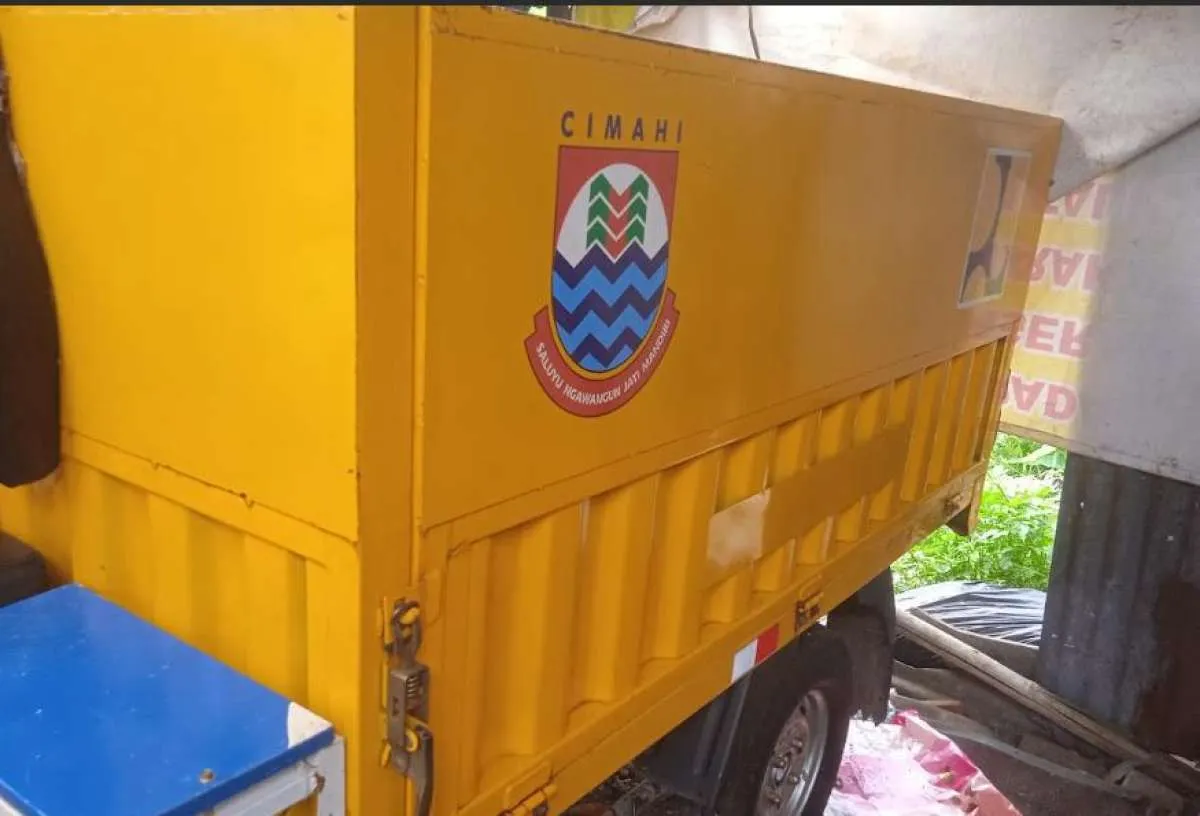 Mengurangi Timbunan Sampah, Begini Langkah Kota Cimahi