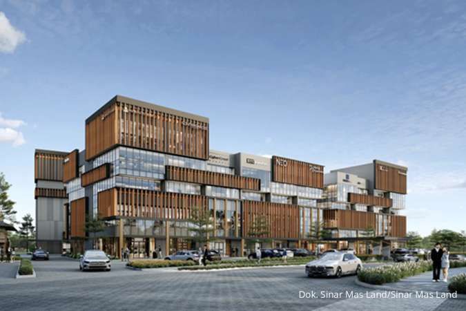 Powell Studio Lofts Dorong Ekosistem Bisnis Inovatif di D-HUB SEZ BSD City