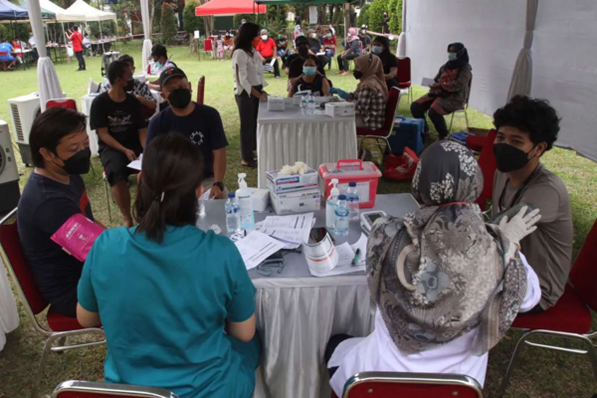 Pemerintah akan buka vaksinasi Covid-19 mandiri tahun depan