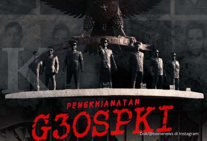 Film Pengkhianatan G30S/PKI segera tayang di MNC TV dan TV One, ini jadwalnya