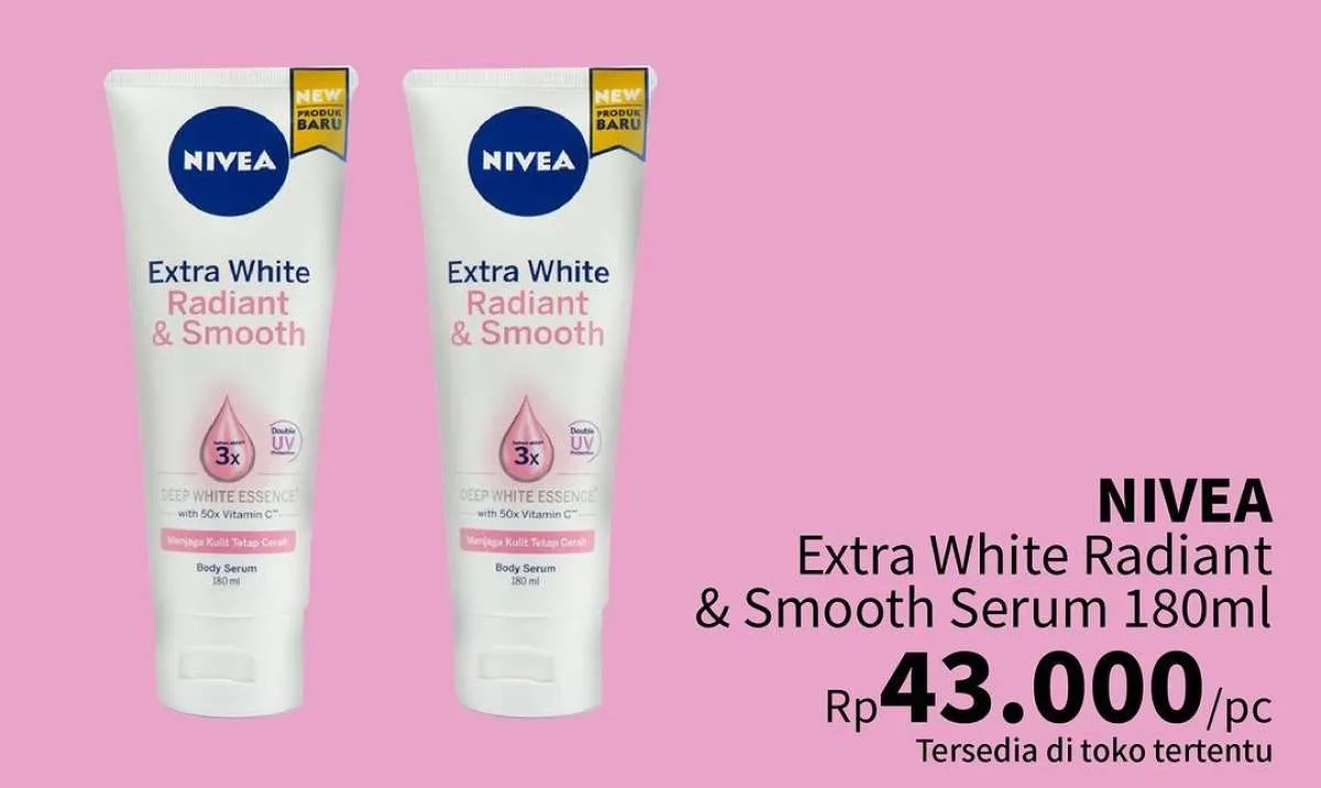 Promo Guardian 13 September 2023, Tambah Rp 1.000 Dapat Body Lotion Aneka Merek