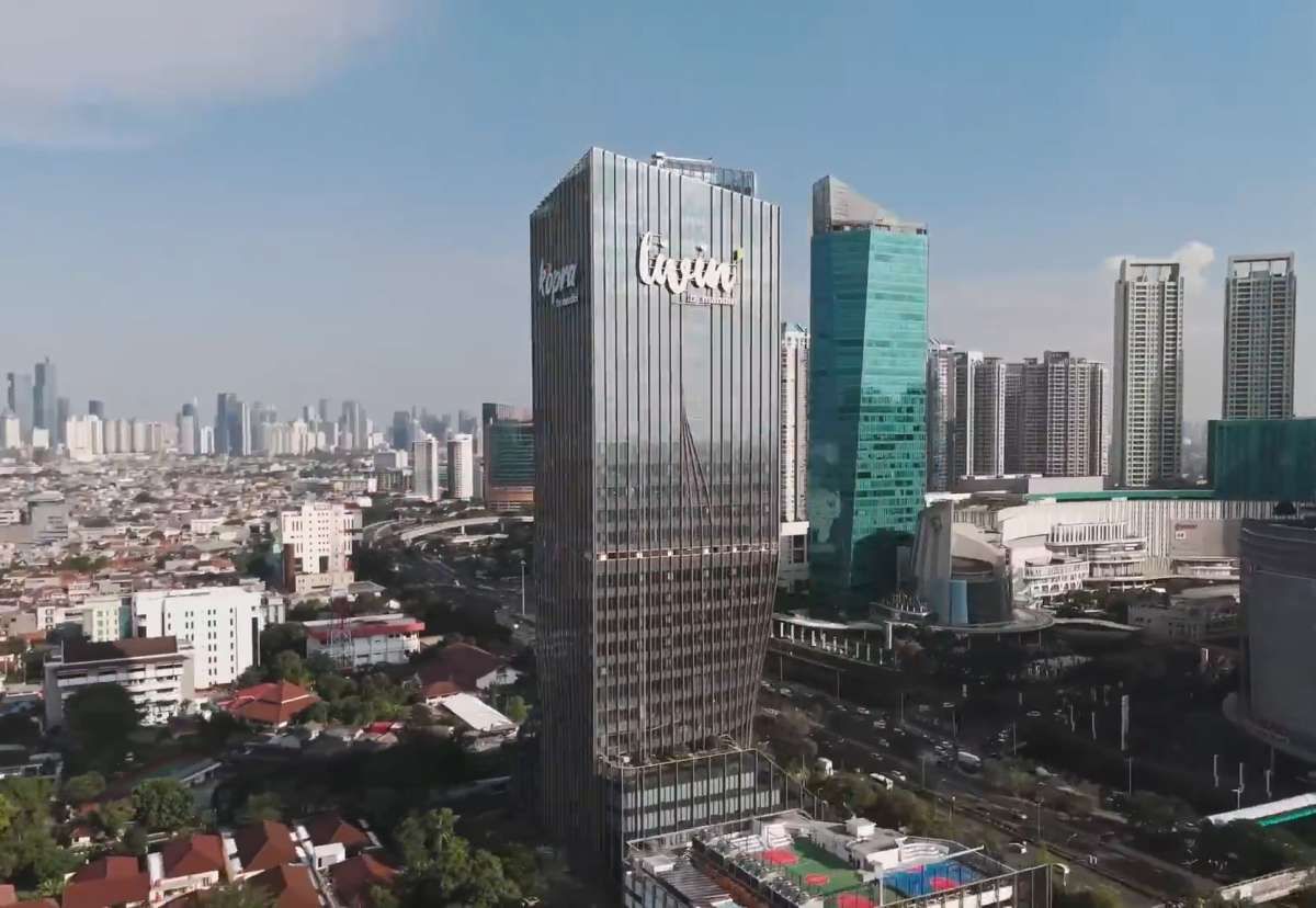 Menjaga Konsistensi Melalui Proyek Konstruksi Hijau 