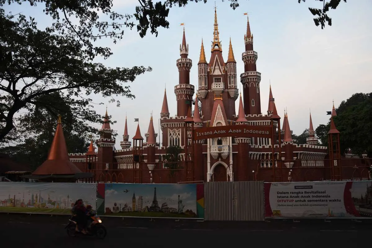 Kata Taman Mini Indonesia Indah terhadap perpanjangan PPKM darurat