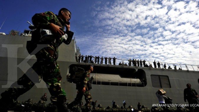 Papua shooting caused by TNI negligence