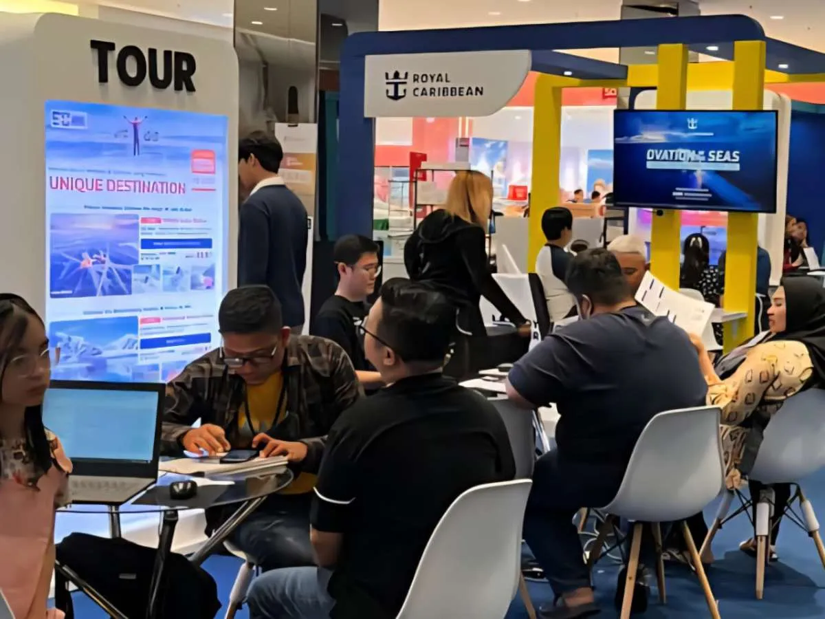 Wisata Kapal Pesiar Melaju Kencang, Dwidayatour Menargetkan Kontribusi Hingga 20%