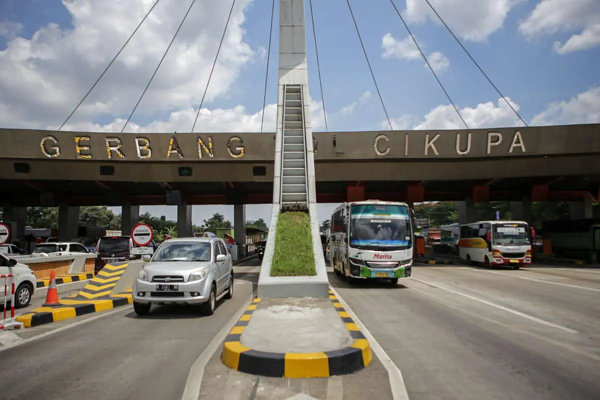 Arus Mudik 2024: Lebih dari 1 Juta Kendaraan Tinggalkan Jabotabek