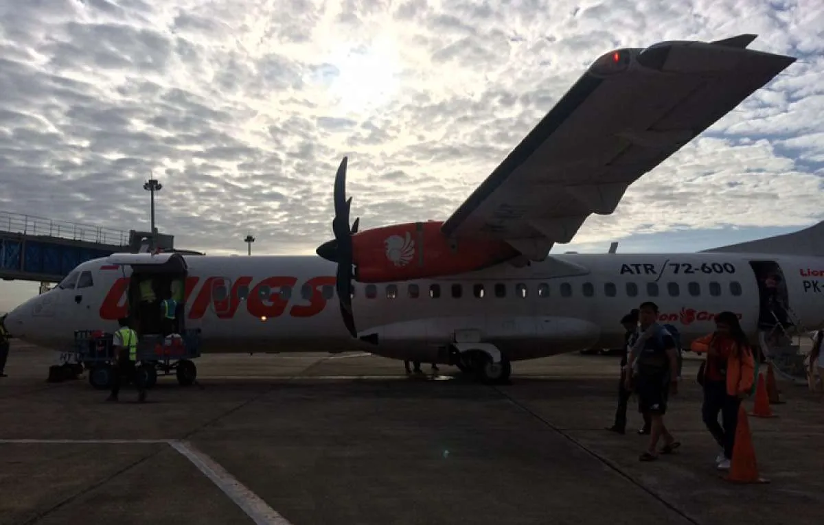 Wings Air tutup tujuh rute karena merugi