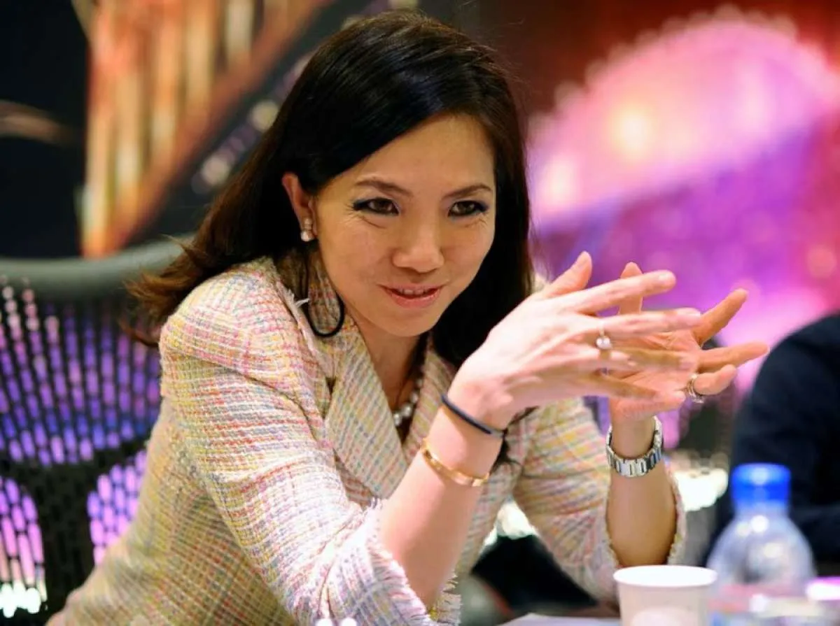 Tan Su Shan Dinobatkan sebagai Wanita Paling Berpengaruh di Dunia Bisnis Asia 2025