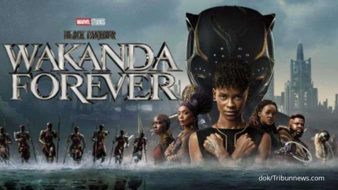 Jangan Lupa! Film Black Panther: Wakanda Forever Tayang Mulai Hari Ini di Bioskop