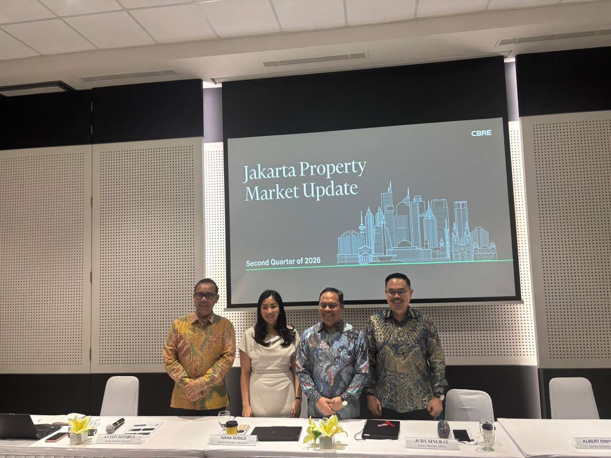 Seberapa Besar Sentimen Rights Issue Berefek Terhadap Pergerakan Harga Saham CBRE?