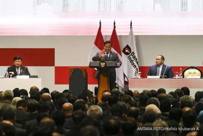Presiden Prabowo Minta Kinerja Direksi BUMN Dievaluasi Menyeluruh