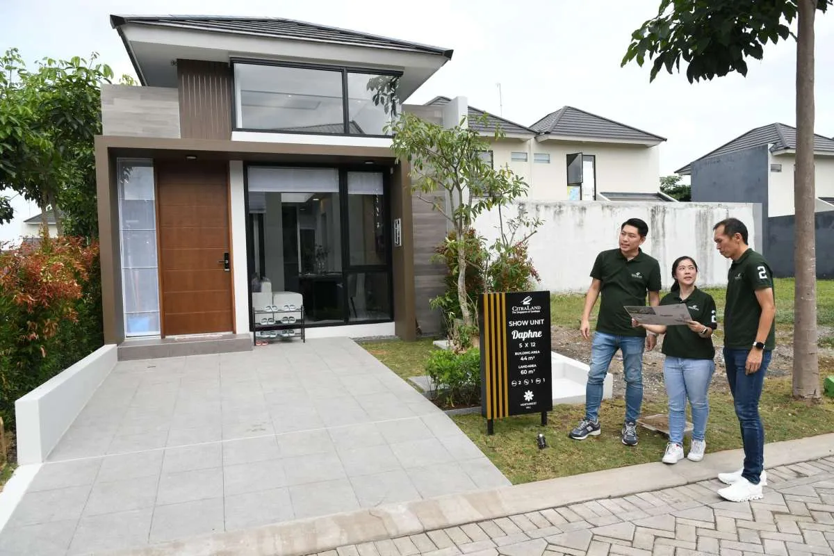 Harga Rumah Baru Naik 2%, Harga Rumah di Denpasar Paling Melesat