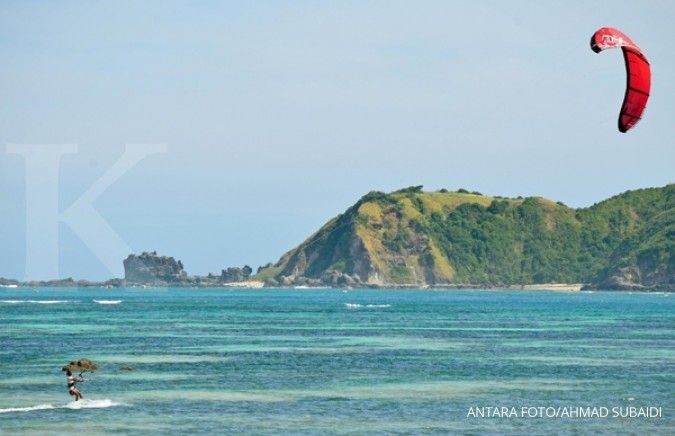 Muslim holiday resort will be built in Lombok 