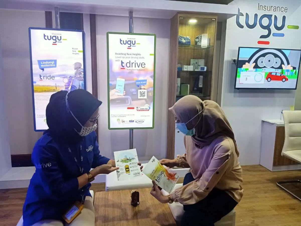 Rayakan HUT ke-41, Tugu Insurance Mengalami Perpindahan Papan Pencatatan Emiten