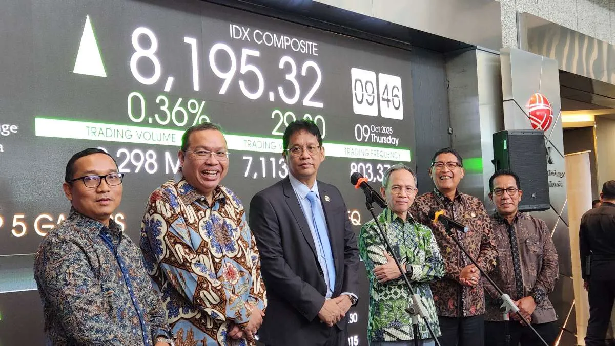 Menkeu Purbaya Minta Praktik Goreng Saham Ditertibkan, Begini Kata BEI