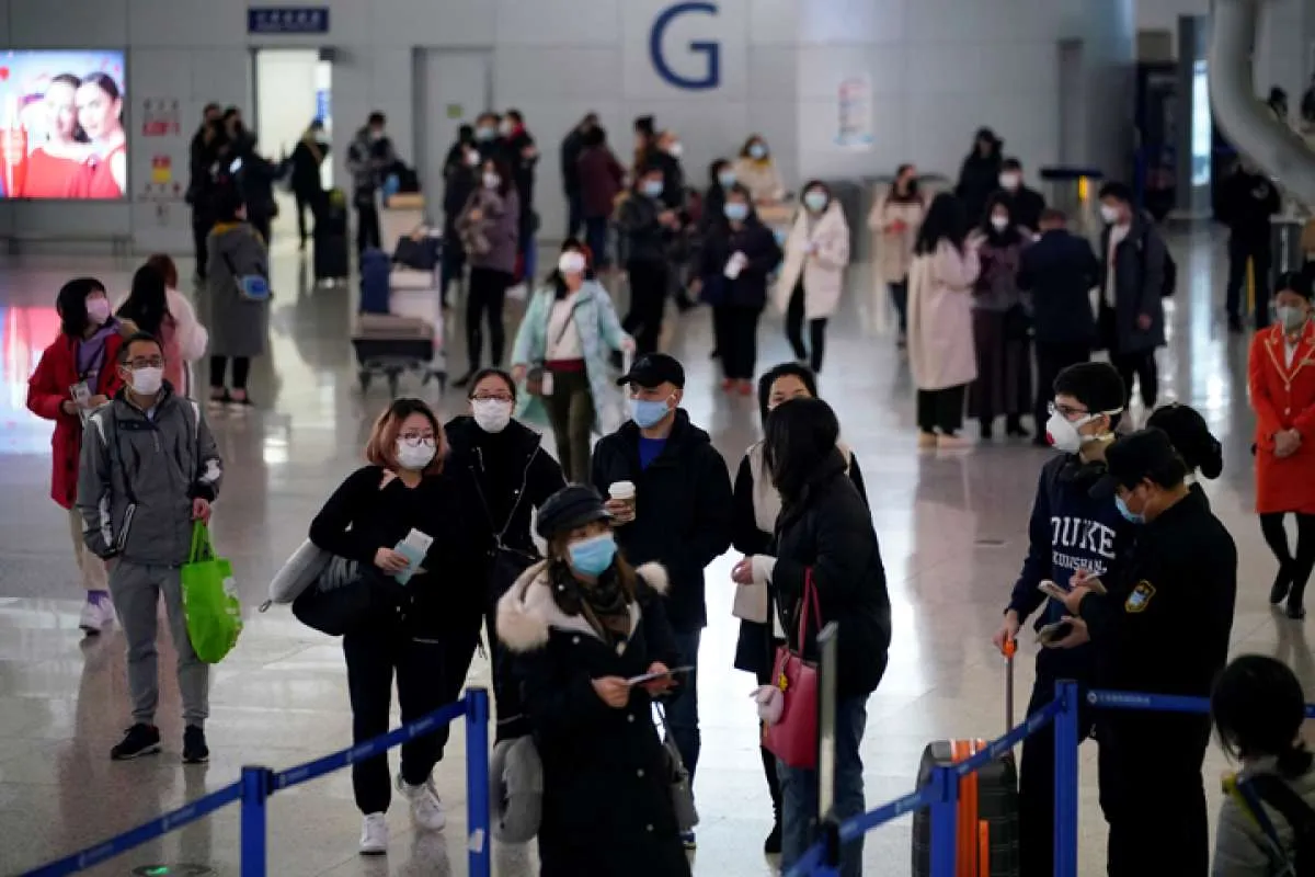 Ini negara-negara yang bersiap dan sudah mengevakuasi warganya dari China