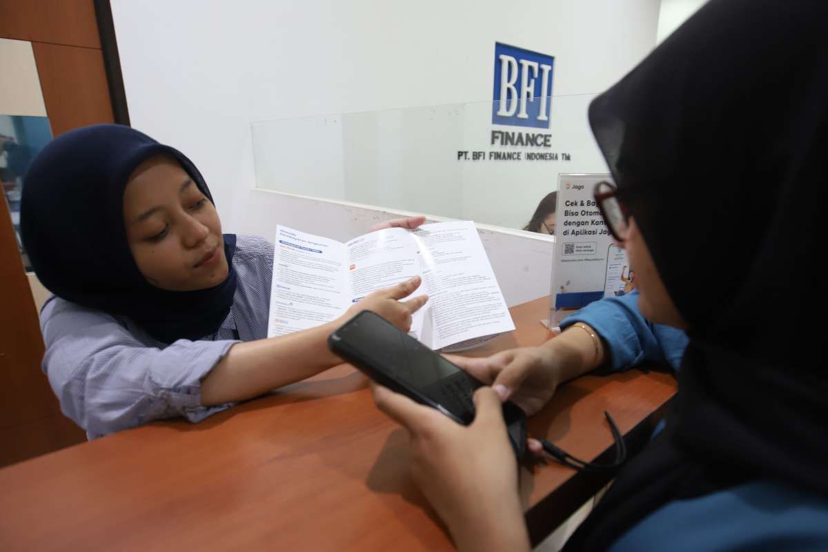 Rupiah Loyo, Utang Valas Multifinance Masih Terjaga