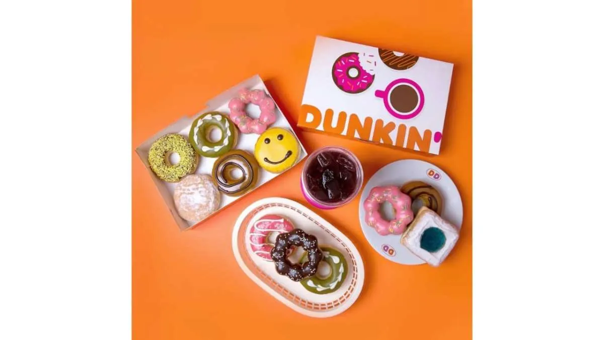 Murah banget! Promo Dunkin Donuts 12 Juni-4 Juli 2021, Holiday Package Rp 110.000