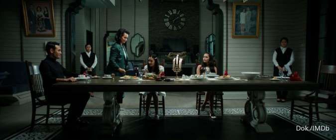 Sinopsis Film Labinak, Film Horor Terbaru Tentang Kanibalisme di Bioskop