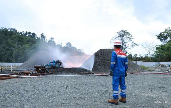 Pertamina Hulu Energi Umumkan Temuan Sumberdaya Gas di Sulawesi