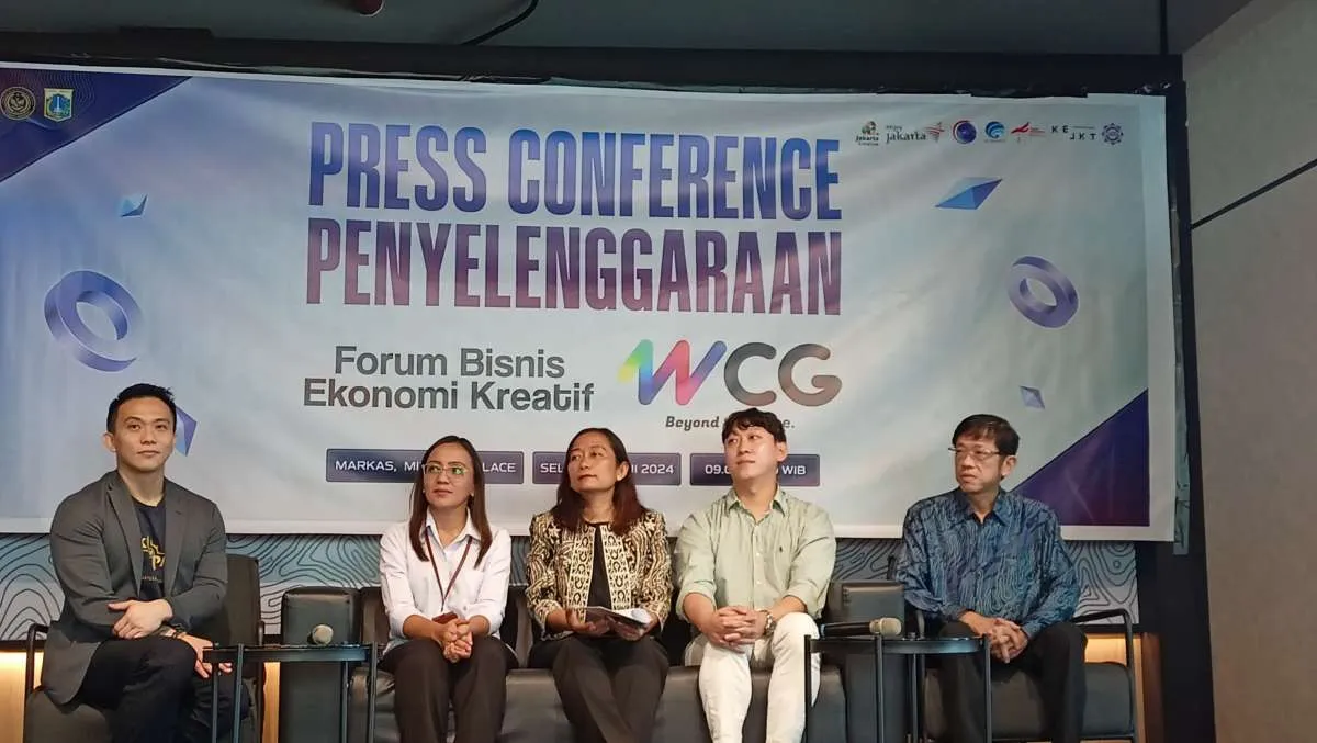 Indonesia akan Menjadi Tuan Rumah Puncak Perayaaan Festival World Cyber Games 2024.