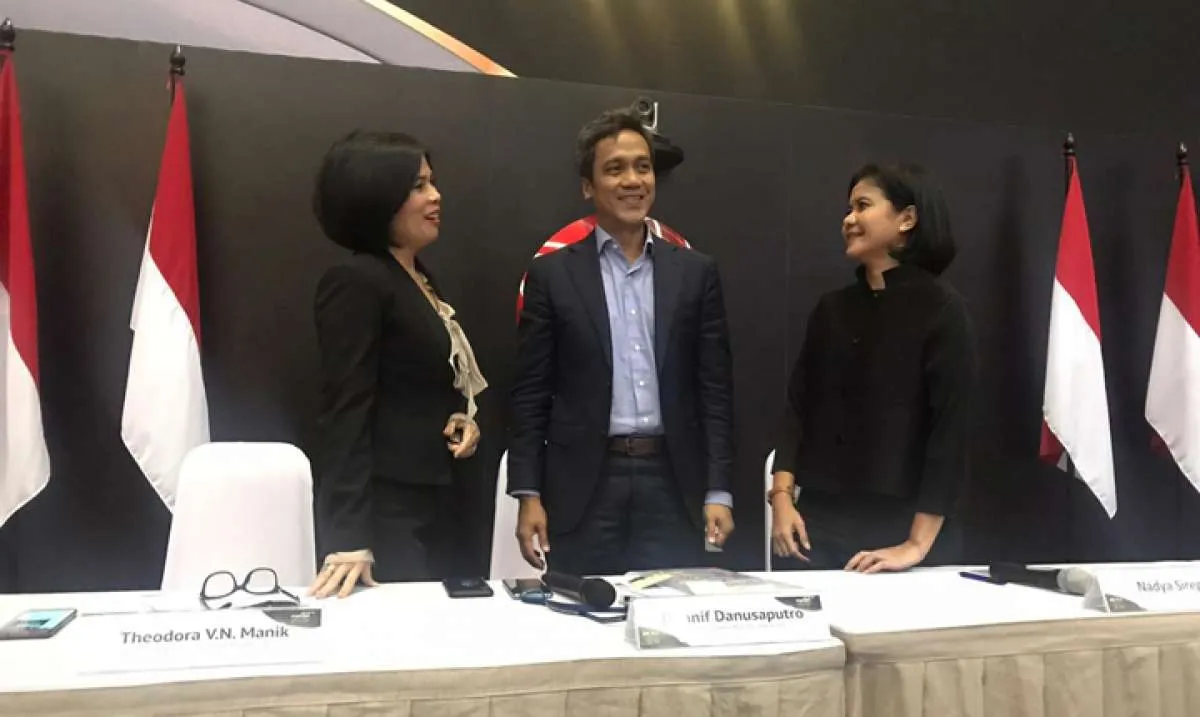 Investor ritel Mandiri Sekuritas melonjak 26% di kuartal I-2020