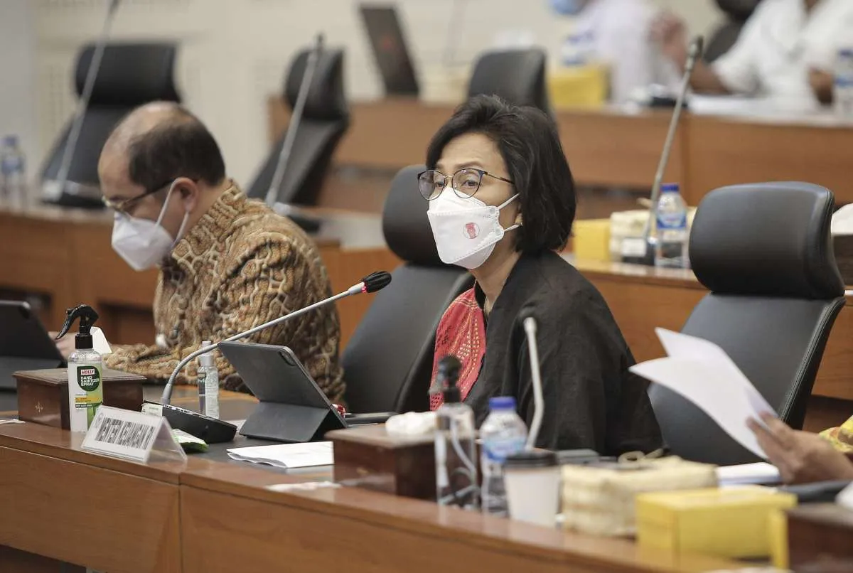 Mayoritas fraksi DPR setuju dengan pajak karbon asalkan dengan tarif ringan