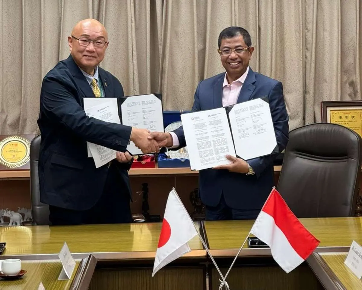 RI-Jepang Siap Gelar Pelatihan untuk Tingkatkan Produktivitas SDM Industri