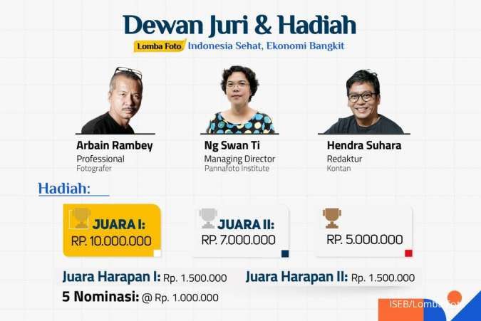 Kontan - Lomba Foto ISEB Online