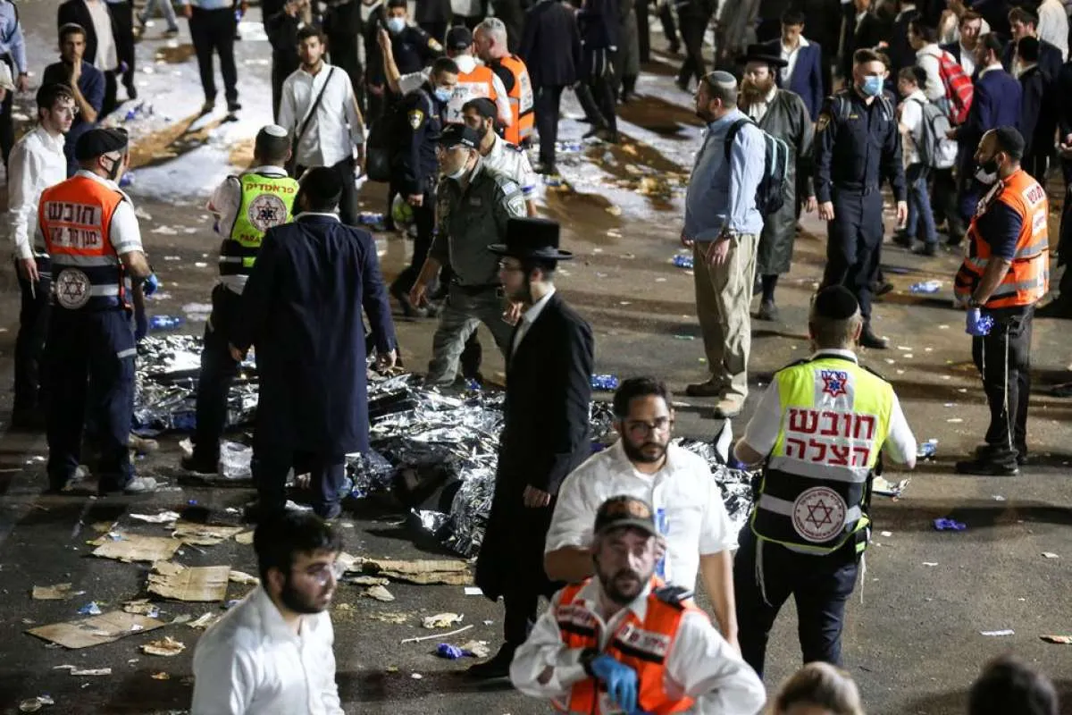 Israel Kirim Surat Wajib Militer ke 7.000 Warga Yahudi Ultra-Ortodoks untuk Bertempur