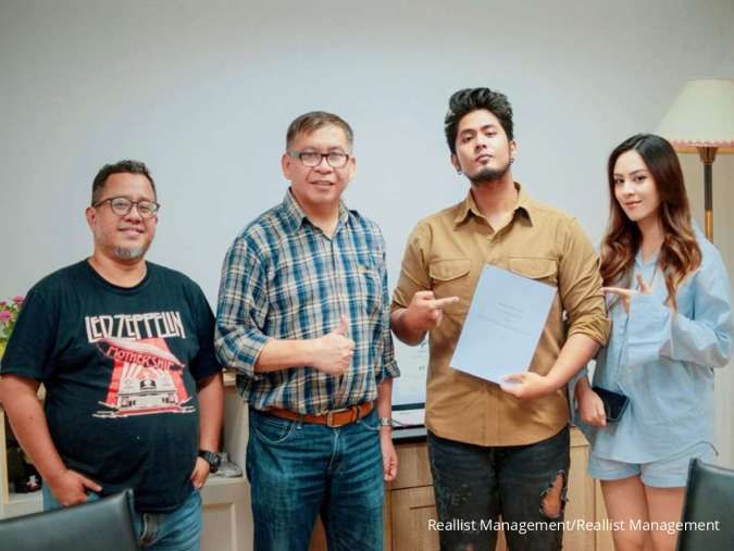 Gitaris Djent Metal, Fritz Faraday Di-endorse Blackstar Amplification