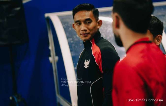 Tanpa Rizky Ridho, Intip Prediksi Susunan Pemain Indonesia untuk Hadapi Jepang