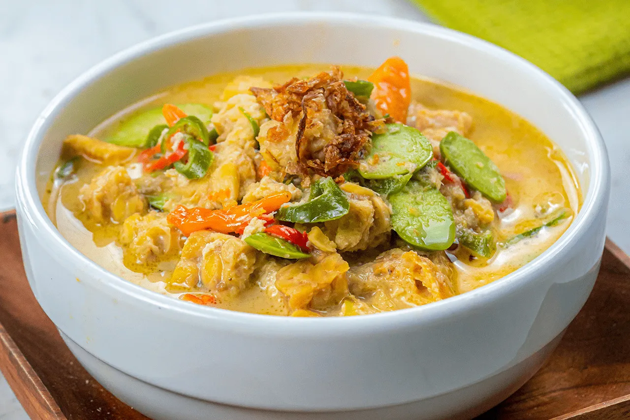 Sayur Lombok Ijo