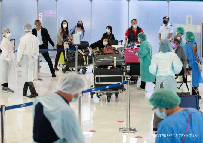 Thailand Melaporkan Kematian Pertama Akibat Varian Omicron