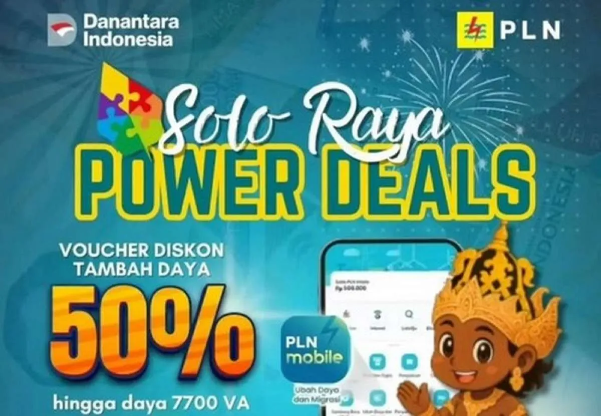 Ada Diskon Tambah Daya PLN 50% di Jawa Tengah & DIY Mulai Hari Ini, Apa Syaratnya?
