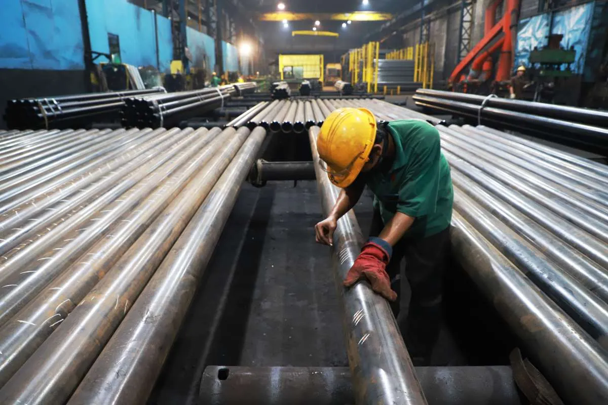 Penegakan Pajak Dinilai Jadi Kunci Ciptakan Persaingan Sehat Industri Baja