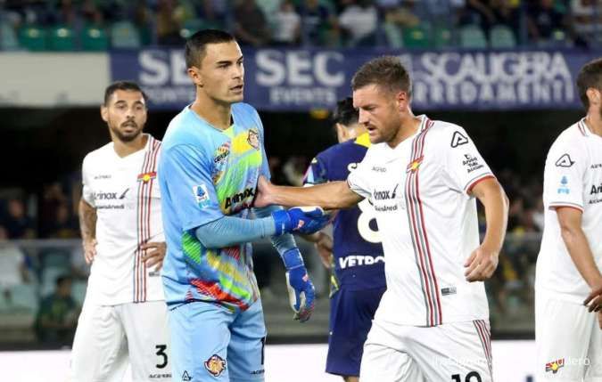 Emil Audero Tanding, Ini Prediksi Como vs Cremonese & Link Live Streaming Serie A