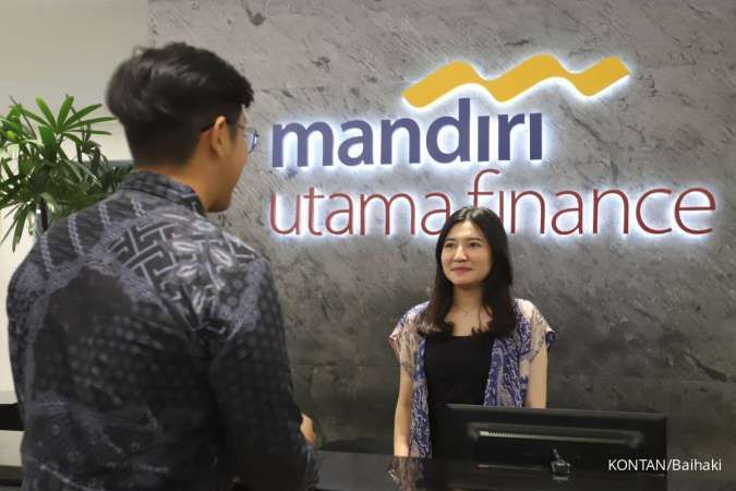  Bank Mandiri Kuasai 99,9% Saham Mandiri Utama Finance (MUF)